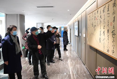 北京冬奥组委推出 冰雪礼赞 艺术作品展